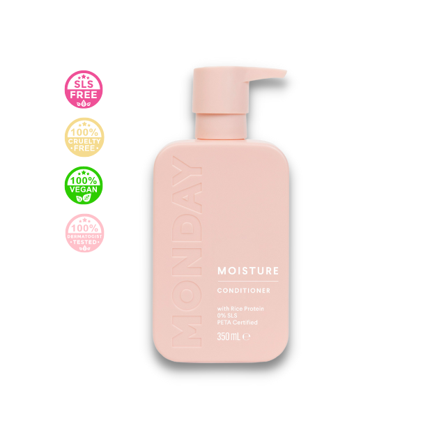 MONDAY - MOISTURE Conditioner - Hydratačný kondicionér 350 ml