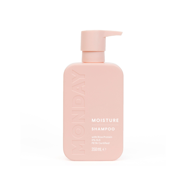 MONDAY - MOISTURE Shampoo - Hydratačný šampón 350 ml