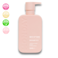 MONDAY - MOISTURE Shampoo - Hydratačný šampón 350 ml