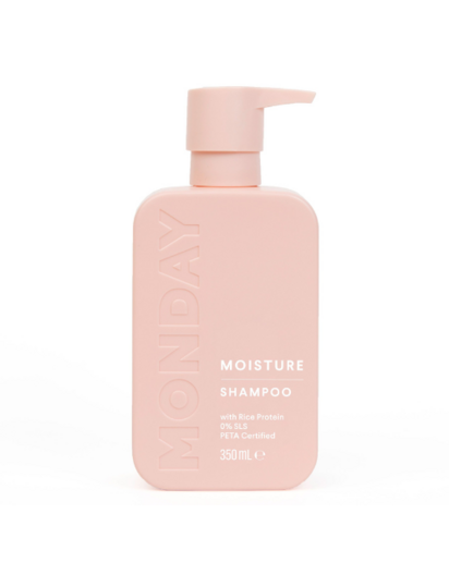 MONDAY - MOISTURE Shampoo - Hydratačný šampón 350 ml