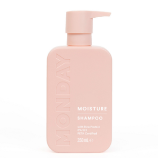 MONDAY - MOISTURE Shampoo - Hydratačný šampón 350 ml