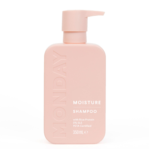 MONDAY - MOISTURE Shampoo - Hydratačný šampón 350 ml