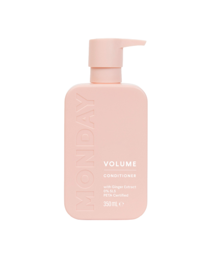 MONDAY - VOLUME Conditioner - Kondicionér pre objem vlasov 350 ml