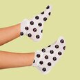 OH K! - Exfoliating Foot Peel Watermelon and Citrus -Exfoliačné ponožky na drsné päty - Melón a citrusy 40ml