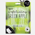 OH K! - Exfoliating Green Apple Foot Peel - Peelingová maska na päty - Zelené jablko 40ml