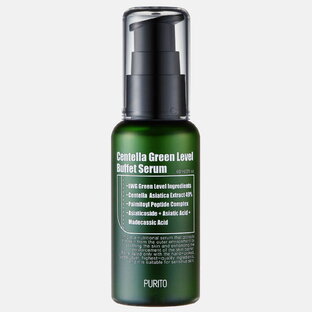 Purito - Centella Green Level Buffet Serum - Regeneračné pleťové sérum 60 ml