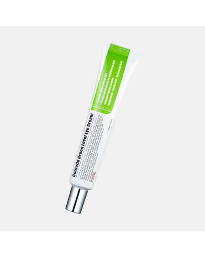Purito - Centella Green Level Eye Cream - Očný krém proti vráskam 30 ml