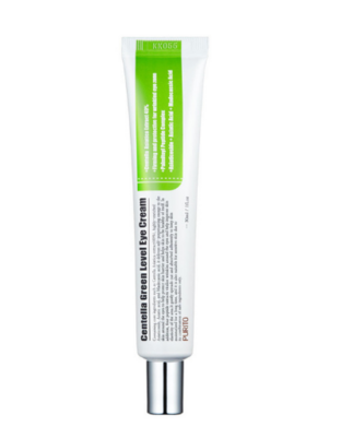 Purito - Centella Green Level Eye Cream - Očný krém proti vráskam s centellou 30 ml