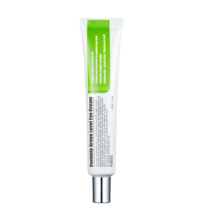 Purito - Centella Green Level Eye Cream - Očný krém proti vráskam s centellou 30 ml EXP:1/24