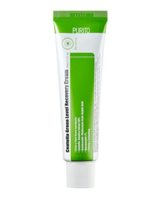 Purito - Centella Green Level Recovery Cream 50ml - Upokojujúci CICA pleťový krém s centellou 50 ml