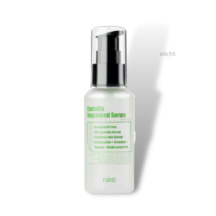 Purito - Centella Unscented Serum - Upokojujúce posilňujúce sérum 60 ml