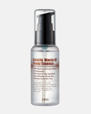 Purito - Galacto Niacin 97 Power Essence - Esencia s omladzujúcimi účinkami 60 ml