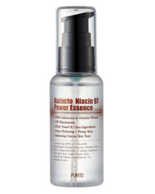 Purito - Galacto Niacin 97 Power Essence - Esencia s omladzujúcimi účinkami 60 ml exp.11/23