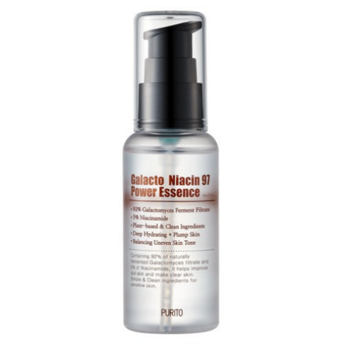 Purito - Galacto Niacin 97 Power Essence - Esencia s omladzujúcimi účinkami 60 ml exp.11/23
