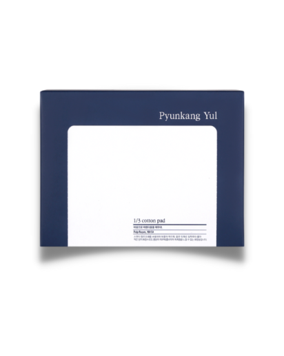Pyunkang Yul - 1/3 Cotton Pad - Multifunkčné pleťové tampóny 160 ks