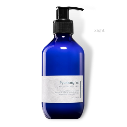 Pyunkang Yul - ATO Lotion Blue Label - Hypoalergénne telové mlieko 290 ml