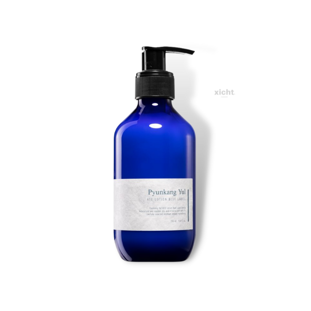 Pyunkang Yul - ATO Lotion Blue Label - Hypoalergénne telové mlieko 290 ml