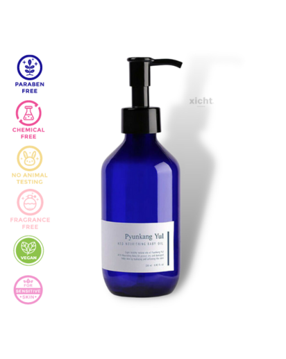 Pyunkang Yul - ATO Nourishing Baby Oil - Hypoalergénny výživný detský olej 190 ml