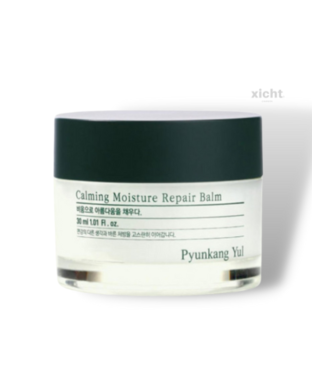Pyunkang Yul - Calming Moisture Barrier Cream - Ukľudňujúci pleťový balzam 30 ml