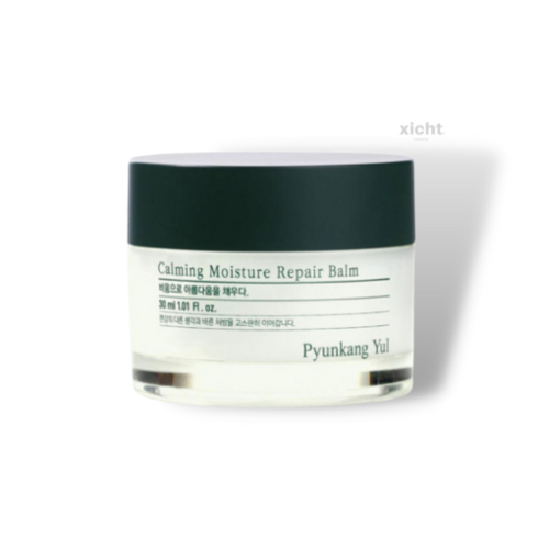 Pyunkang Yul - Calming Moisture Barrier Cream - Ukľudňujúci pleťový balzam 30 ml