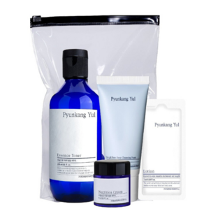 Pyunkang Yul - TRY set - Miniatúrky bestsellerov + 100 ml Essence toner.