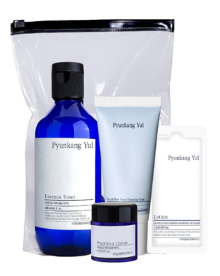 Pyunkang Yul - TRY set - Miniatúrky bestsellerov + 100 ml Essence toner