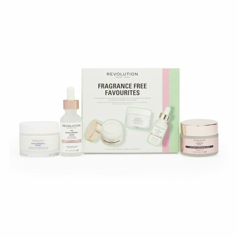Revolution Skincare - Fragrance Free Favourites Collection - Obľúbené produkty bez parfumácie