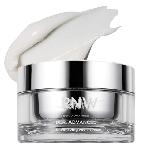 RNW - Der. Advanced Revitalizing Neck Cream - Protivráskový revitalizačný krém na krk 55ml