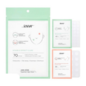 RNW - Der. Esthe - Dual Derm Spot Patch - Dvojkrokové náplasti na akné 70 ks