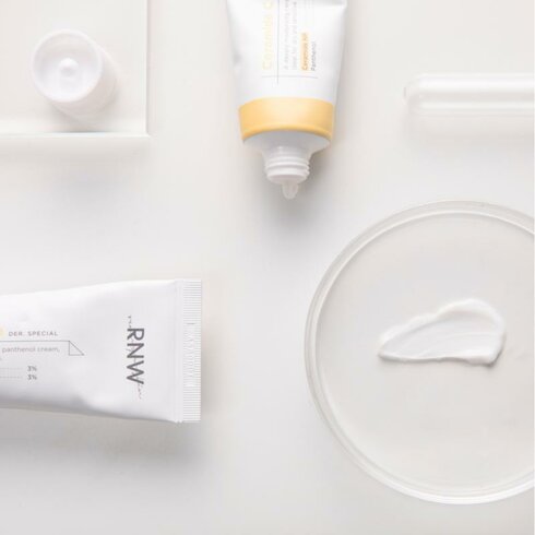 RNW - DER.Special Ceramide Cream - Pleťový krém s ceramidmi 50 ml