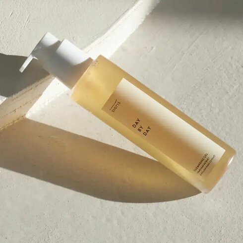 Sioris - Day by Day Cleansing Gel - Organický denný čistiaci gél 150 ml