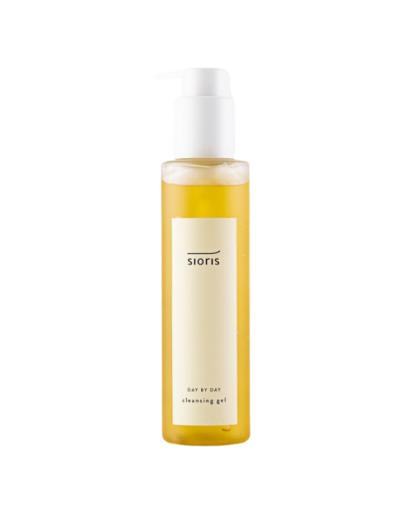 Sioris - Day by Day Cleansing Gel - Organický denný čistiaci gél 150 ml