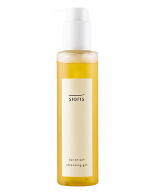 Sioris - Day by Day Cleansing Gel - Organický denný čistiaci gél 150 ml