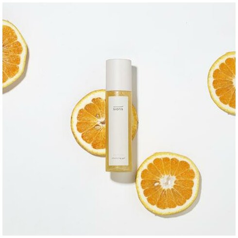 Sioris - Day by Day Cleansing Gel - Organický denný čistiaci gél 150 ml