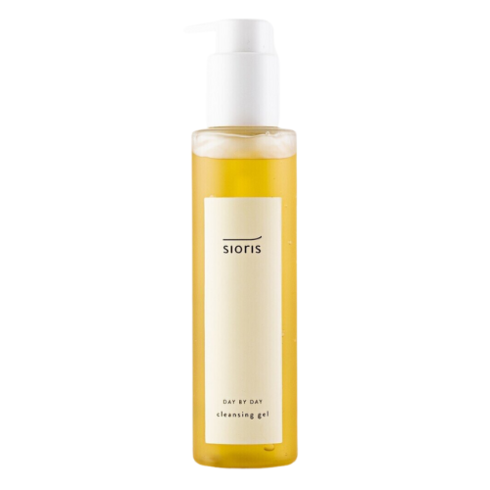Sioris - Day by Day Cleansing Gel - Organický denný čistiaci gél 150 ml