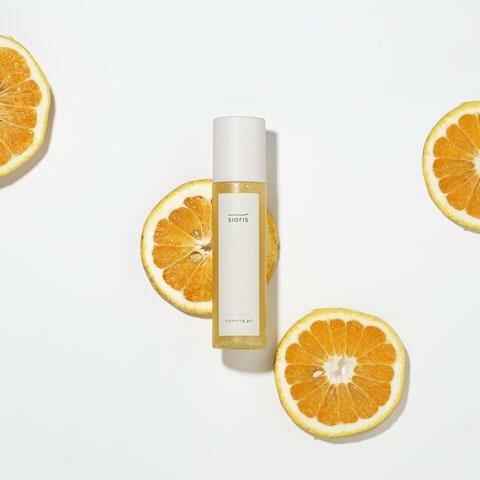 Sioris - Day by Day Cleansing Gel - Organický denný čistiaci gél 150 ml