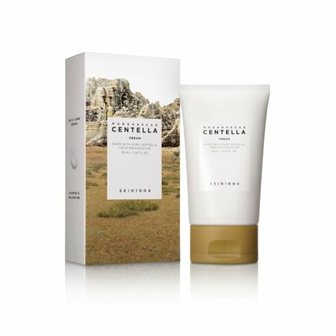 SKIN1004 - Madagascar Centella Cream - Pleťový hydratačný krém Centella Asiatica 75 ml