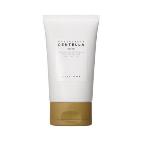 SKIN1004 - Madagascar Centella Cream - Pleťový hydratačný krém Centella Asiatica 75 ml