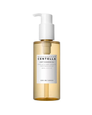 SKIN1004 - Madagascar Centella Light Cleansing Oil - Jemný čistiaci olej 200 ml