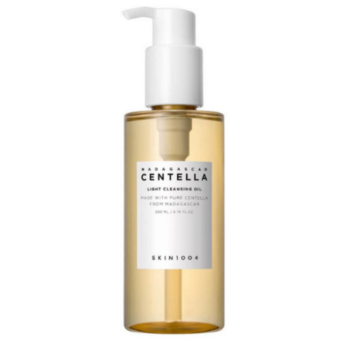 SKIN1004 - Madagascar Centella Light Cleansing Oil - Jemný čistiaci olej 200 ml, Exp.,9/23