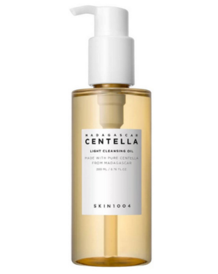 SKIN1004 - Madagascar Centella Light Cleansing Oil - Jemný čistiaci olej 200 ml, Exp.,9/23