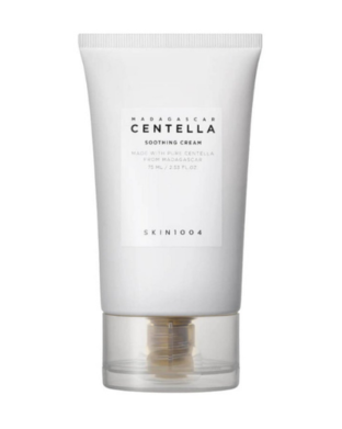 SKIN1004 - Madagascar Centella Soothing Cream- Pleťový jemný krém Centella Asiatica, 75 ml