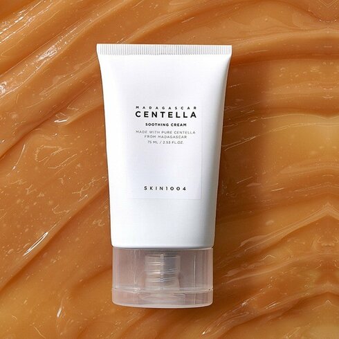 SKIN1004 - Madagascar Centella Soothing Cream- Pleťový jemný krém Centella Asiatica, 75 ml