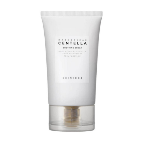 SKIN1004 - Madagascar Centella Soothing Cream- Pleťový jemný krém Centella Asiatica, 75 ml