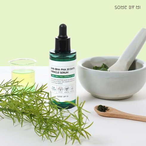 Some By Mi - AHA, BHA, PHA 30 Days Miracle Serum - AHA,BHA,PHA 30-Dňové zázračné sérum 50 ml
