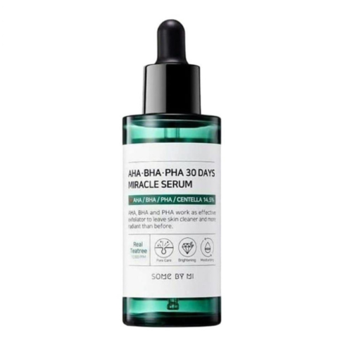 Some By Mi - AHA, BHA, PHA 30 Days Miracle Serum - AHA,BHA,PHA 30-Dňové zázračné sérum 50 ml