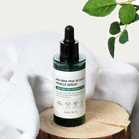 Some By Mi - AHA, BHA, PHA 30 Days Miracle Serum - AHA,BHA,PHA 30-Dňové zázračné sérum 50 ml